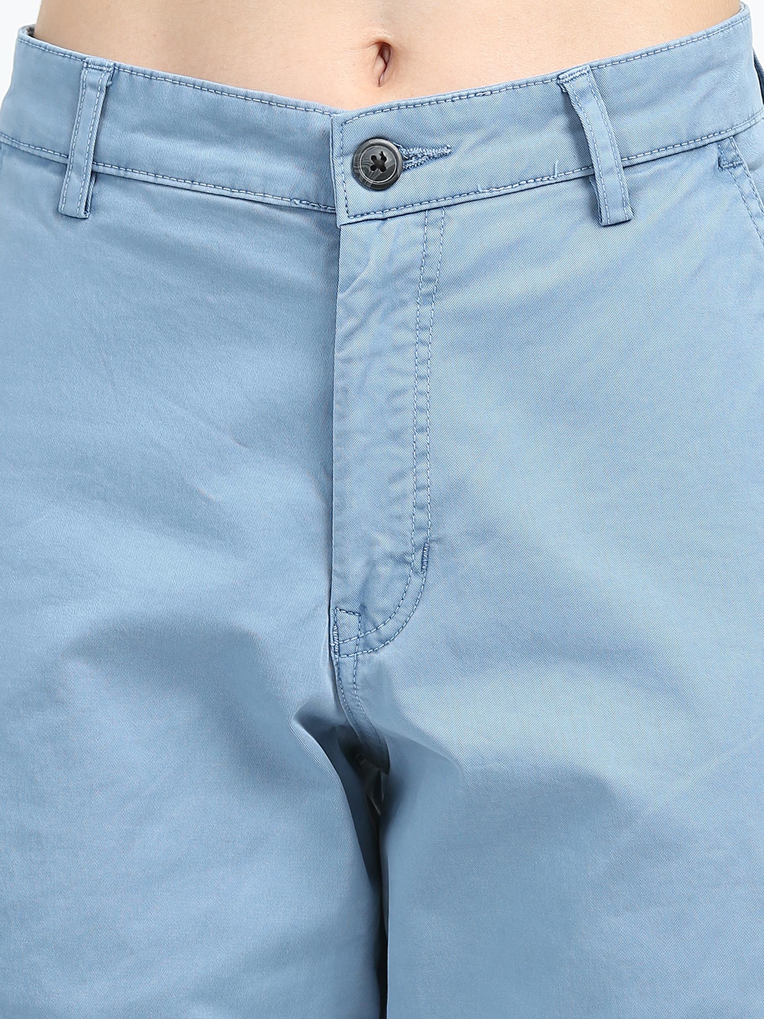 Buy Cargo Pants Online - Guys Sky Blue Cargo Pant Under 500 – TRIPR